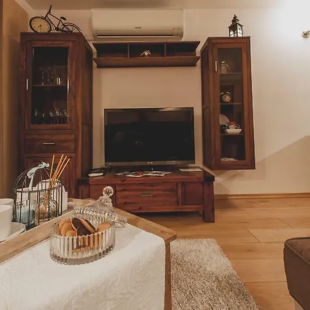 Apartment Gabriella Zagreb Exteriör bild