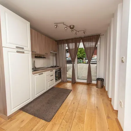 Apartment Gabriella Zagreb Exteriör bild
