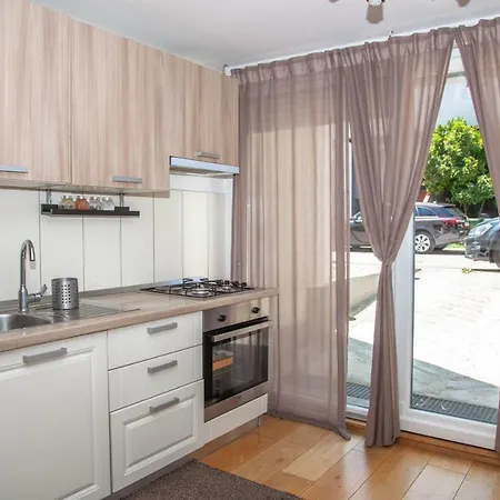 Apartment Gabriella Zagreb Exteriör bild