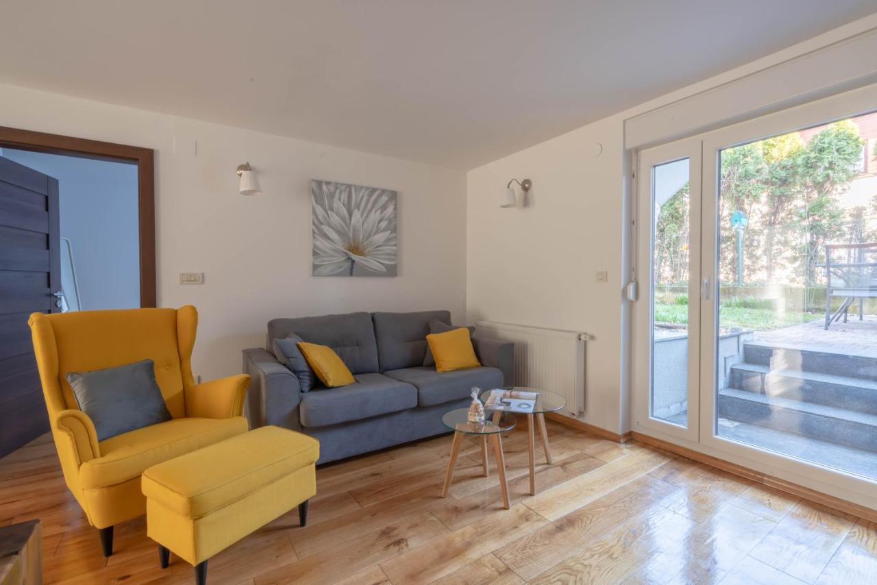 Gabriella Apartment *