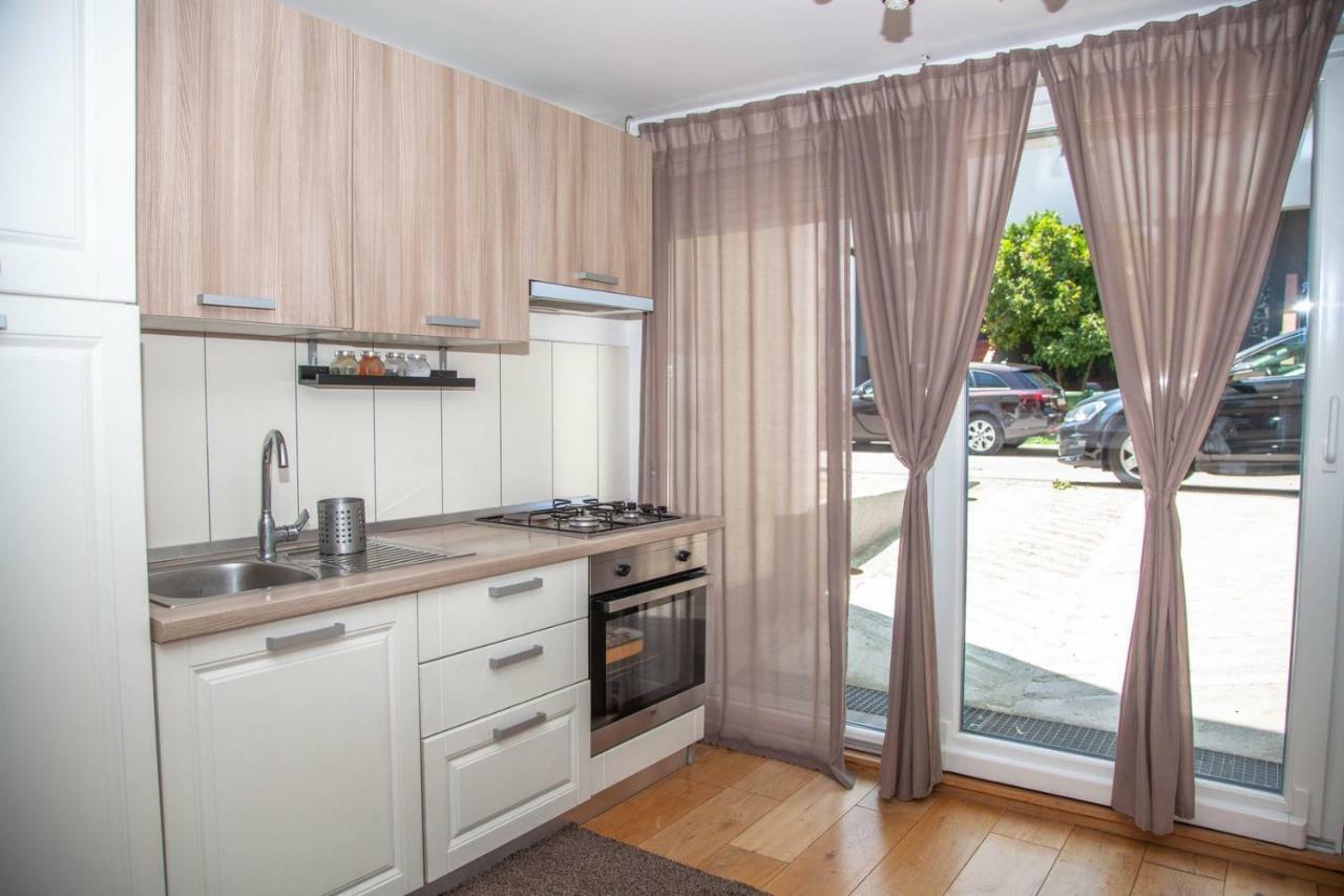 Gabriella Apartment *