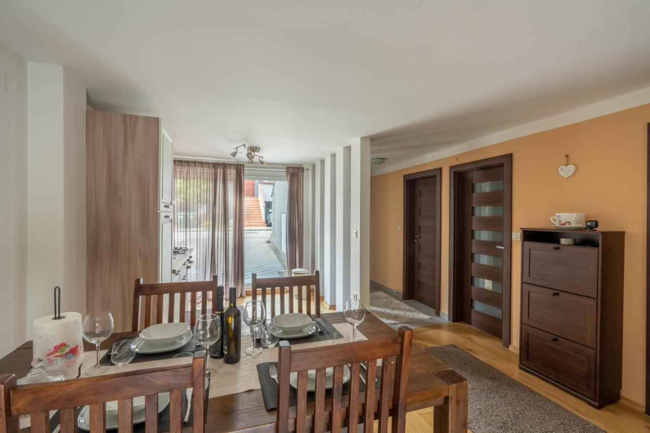 Gabriella Apartment *